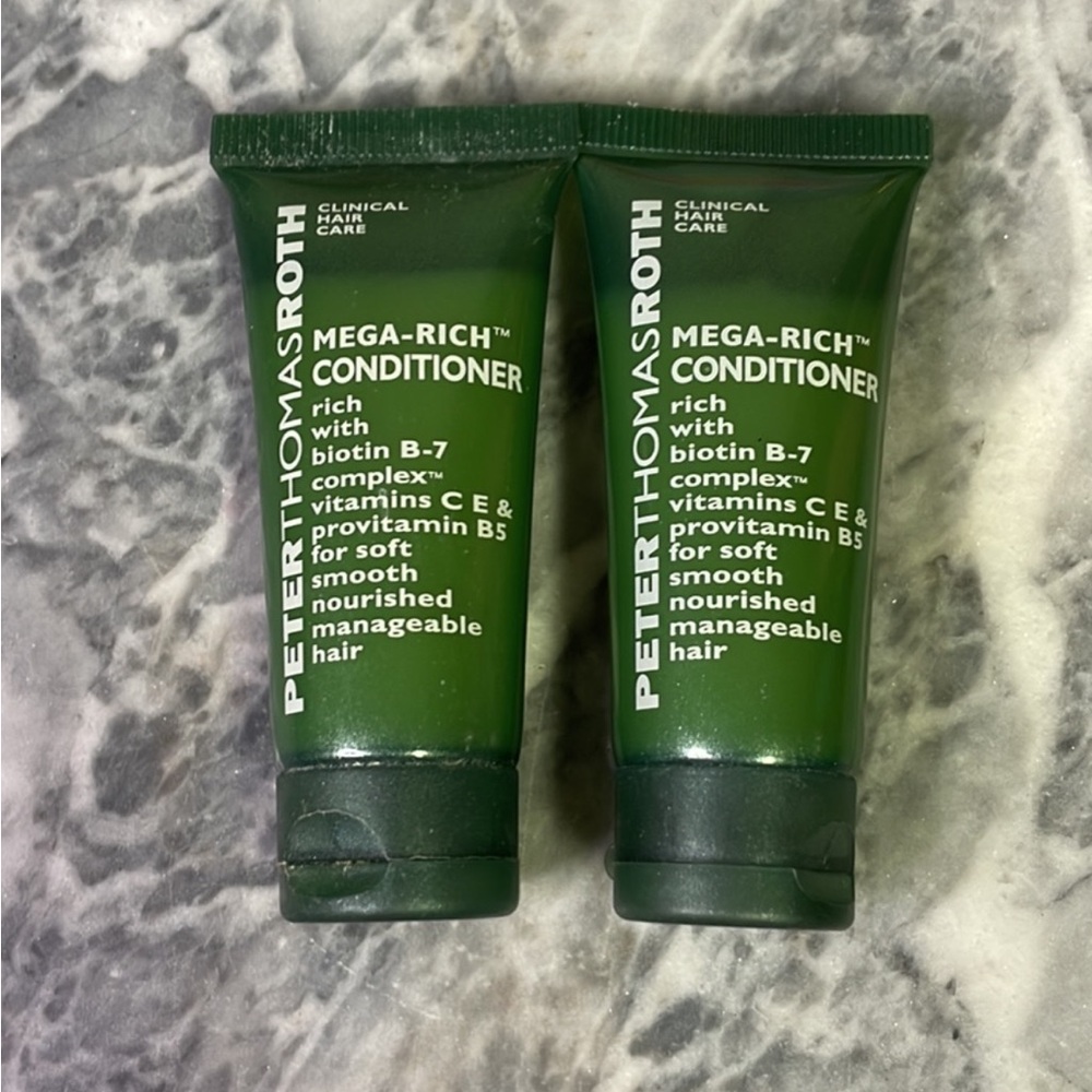New Peter Thomas Roth Mega Rich Conditioner